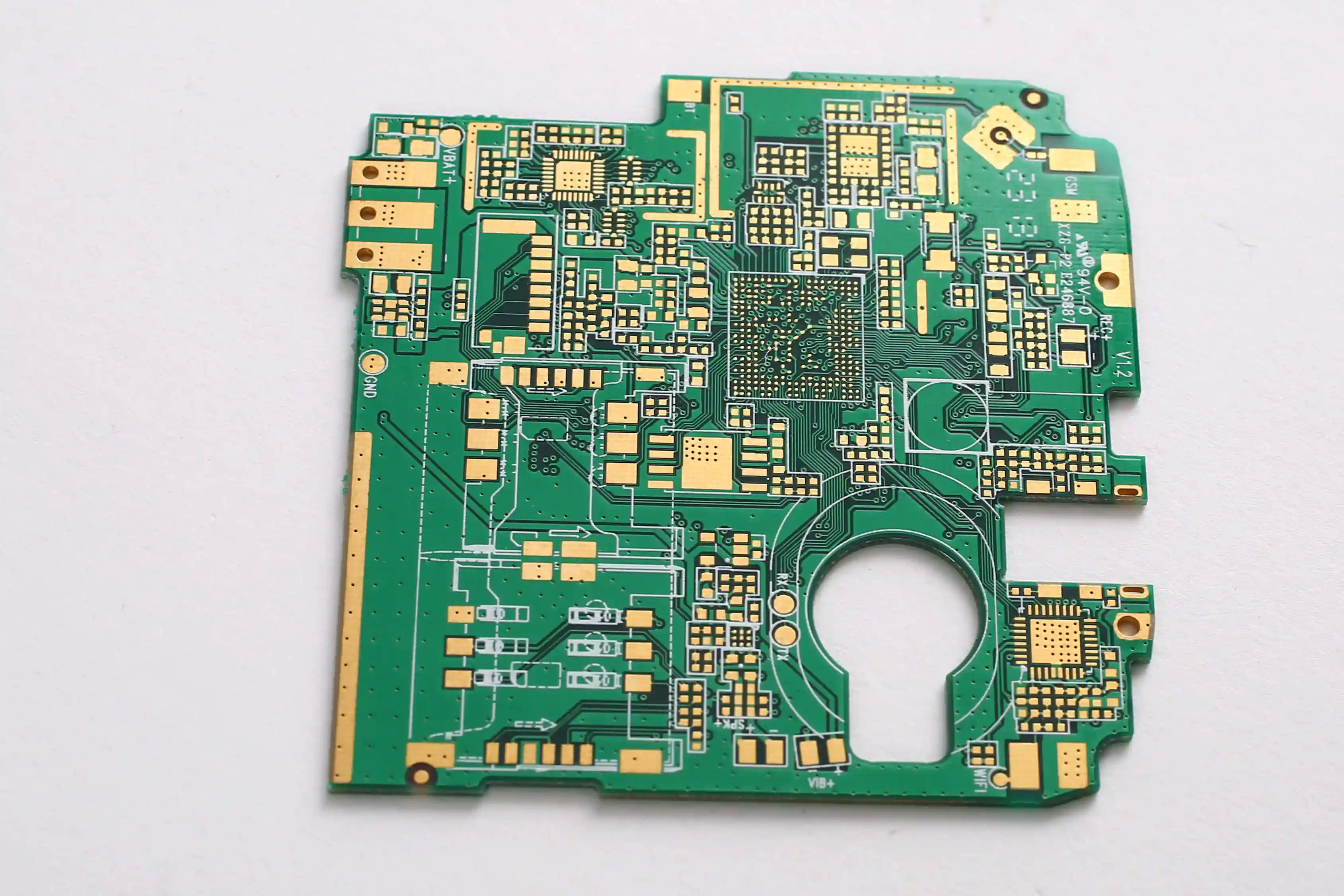 High TG PCB Sample 3